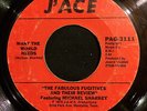 FABULOUS FUGITIVES What The World Needs J'ACE Rare Funk LISTEN