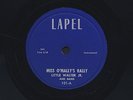 Blues 78 West Coast Lapel 101 Little Walter Jr. George Smith