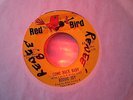 RODDIE JOY - COME BACK BABY  - NORTHERN SOUL 45