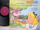 Walt Disney ALICE And The Mad Tea Party KATHRYN BEAUMONT 10