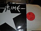 Slime - same  (Erste LP auf Aggressive Rockproduktion)