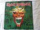 IRON MAIDEN virus ep sleeve poster  metallica motorhead acdc wasp
