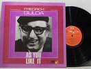 FRIEDRICH GULDA - as you like it LP klaus weiss HEAR killer FUNK jazz BREAKS