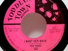 TODDS - I Want Her Back (Toddlin' Town) - '67 garage fuzz rock 7