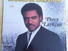 LP PERCY LARKINS music of passion US MODERN SOUL BOOGIE encore PRESS