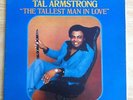 LP TAL ARMSTRONG the tallest man in love US MODERN SOUL BOOGIE so much feeling