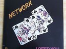 LP NETWORK i need you US MODERN SOUL BOOGIE cover girl