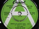 RARE CAPITOL DEMO Patti Drew Workin On A Groovy Thing UK 7