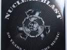Nuclear Blast 20 Years In Extreme Music  2x Pic-Disc LP