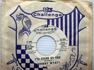 JOHNNY WYATT Rochell & Candles WHITE LABEL PROMO popcorn NORTHERN SOUL 45 w277