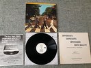 Vinyl LP The Beatles Abbey Road MFSL 1-023 EMI-Capitol Japan  Half Speed