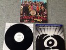 Vinyl LP The Beatles Sgt.Pepper´s Lonely Hearts MFSL 1-100 EMI Japan  Half Speed
