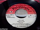 the cure ARRULLO LULLA BY CANCION DE AMOR LOVE SONG MEXICAN PROMO 45 SINGLE