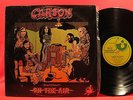 CARSON On The Air RARE LIVE 1973 Sunbury LP AUSTRALIA Loud Guitar BLUES PROG NM