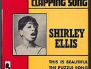 SHIRLEY ELLIS très RARE 45T EP Biem KAPP KEV. 13.018  The clapping song