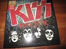 Kiss more Legends 4LP`s and 3 CD`s Box Red red colored Vinyl + mini Poster