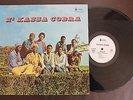 N'KASSA COBRA 33 LP AFRO BEAT Gumbe Rhythms Soukouss GUINE BISSAU (LISTEN)