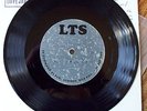 MOODY BLUES ACETATE LTS TRANSCRIPTION 45 RPM RECORD * NIGHTS IN WHITE SATIN LIVE