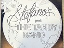 STEFANO'S PRESENTS TANDY BAND SECOND CHANCE / BRIGHTER DAYS FUNK SIGNED EX+/NM