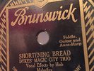 DYKES' MAGIC CITY TRIO BRUNSWICK 125 COUNTRY 78 RPM RECORD V+