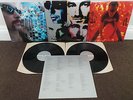 U2 - Pop(UK 1997 1ST PRESS DOUBLE VINYL ALBUM / INSERT / NR MINT VINYLS)