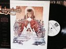 David Bowie The Labyrinth WHITE LABEL PROMO JAPAN 1986 Soundtrack Vinyl LP album