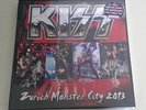 Kiss - Zurich Monster City 2013  (Box)