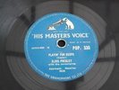 ELVIS PRESLEY PLAYIN' FOR KEEPS HMV 78 RPM RECORD POP.330