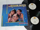THE RITCHIE FAMILY Greatest Hits 2-LP SET Vinyl Best of Unidisc Canada Disco VG+