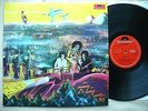 JIMI HENDRIX EXPERIENCE- ELECTRIC LADYLAND PART 1 UK POLYDOR IMPORT PSYCH MINT