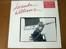LUCINDA WILLIAMS   Original 1988 ROUGH TRADE Lp / MINT