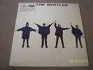 THE BEATLES Songs From The Film HELP  1965  PARLOPHONE  mono