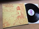 ASH RA TEMPEL SCHWINGUNGEN GERMAN ORIGINAL 1ST OHR in 1972 FOC KRAUTROCK