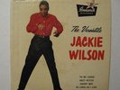 RARE JACKIE WILSON 4 SONG EP 45 RECORD  BRUNSWICK EB 71040 w/ PICTURE SLEEVE