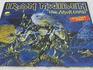 IRON MAIDEN Live After Death Vol.2 LP colombian press, metallica,accept , rare