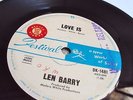 LEN BARRY - I Struck It Rich 1966 - NORTHERN SOUL OZ Festival Promo 45 7