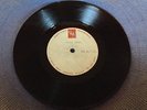 NAZARETH rare UK 1971 DOUBLE SIDED ACETATE / PROG ROCK / HEAVY ROCK / UNIQUE 