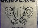 Lp skrew boots and braces  rock-o-rama oi rac skinhead ISD
