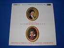 BEETHOVEN 'Symphonies 1 & 8' VIENNA PHILHARMONIC / PIERRE MONTEUX UK RCA 12