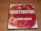 Beethoven, Integrale des 5 Concertos et 32 Sonates de Piano, Arrau, Box 18 LP