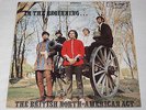 LP THE BRITISH NORTH-AMERICAN ACT - IN THE BEGINNING.. RARE PSYCHEDELIC IN MINT