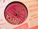 Stephane Grappelly 78 Decca 23004 Some of These Days Django Reinhardt E