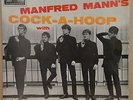 MANFRED MANN - COCK A HOOP ORIGINAL 1964 UK HMV 45 EP