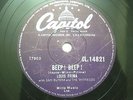 LOUIS PRIMA sam butera beep beep/buena sera INDIA RARE 78 RPM RECORD EX