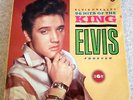 Elvis Presley Box Set of 6 LPs Elvis Forever - 50s Rock & Roll (1987)