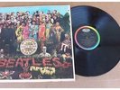 The Beatles Sgt Pepper USA MONO Vinyl LP Near Mint