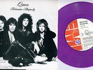 QUEEN - 'Bohemian Rhapsody' 45 PURPLE VINYL Nr Mint Cond'n RARE 653/2000 SIGNED