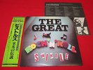 SEX PISTOLS/THE GREAT ROCK'N' ROLL SWINDLE/POSTER/YB-7004-5-AX/JAPAN 2LP OBI