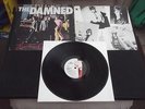 THE DAMNED MACHINE GUN ETIQUETTE UK 1ST PRESS A1 / B1 CHISWICK RECORDS CWK 3011