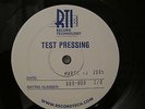 PORCUPINE TREE Deadwing TEST PRESSING FOR SIDES C/D MARCH 15 2005 MINT